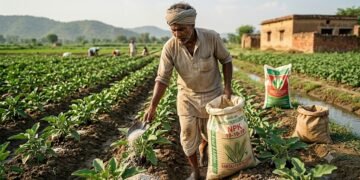 संतुलित उर्वरक उपयोग से लागत कैसे कम करें और उत्पादन कैसे बढ़ाएं?