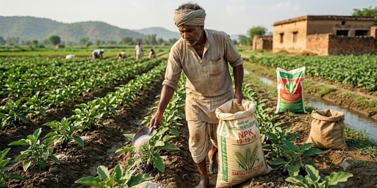 संतुलित उर्वरक उपयोग से लागत कैसे कम करें और उत्पादन कैसे बढ़ाएं?