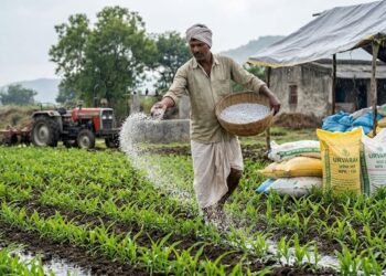 कम बारिश में कौन-सा उर्वरक सबसे ज्यादा असरदार?