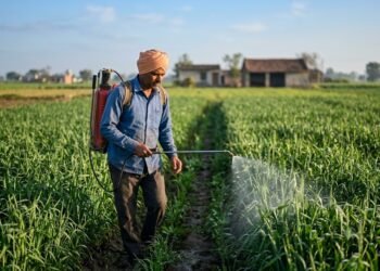 भारत के कीटनाशक उद्योग में डिजिटल क्रांति: नए नियमों से कैसे बदलेगा पूरा रेगुलेटरी सिस्टम?