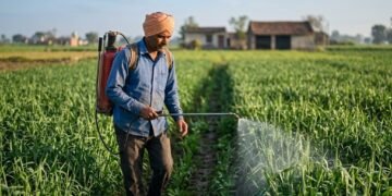 भारत के कीटनाशक उद्योग में डिजिटल क्रांति: नए नियमों से कैसे बदलेगा पूरा रेगुलेटरी सिस्टम?