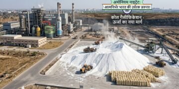 2030 तक देश की एक-तिहाई अमोनियम नाइट्रेट जरूरत पूरी करेगा इंडिया कोल गैसीफिकेशन प्रोजेक्ट