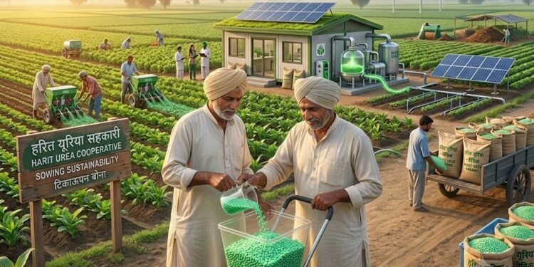 भारत को ग्रीन यूरिया की जरूरत क्यों है?