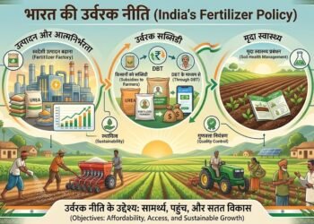 क्या भारत की उर्वरक नीति में आने वाला है बड़ा बदलाव?