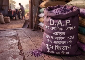 DAP बैंगनी रंग का क्यों होता है? जानिए इसके पीछे का विज्ञान