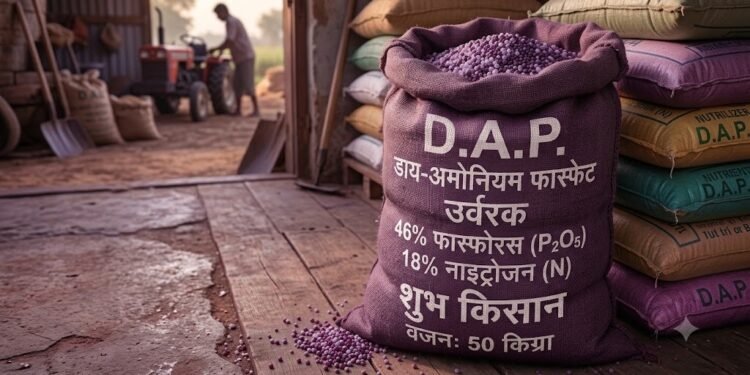 DAP बैंगनी रंग का क्यों होता है? जानिए इसके पीछे का विज्ञान