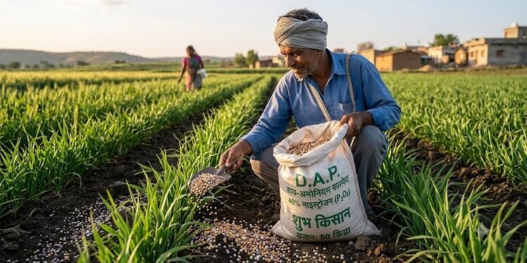 क्या खेत में हर साल एक जैसा उर्वरक डालना सही है? जानिए वैज्ञानिकों की राय