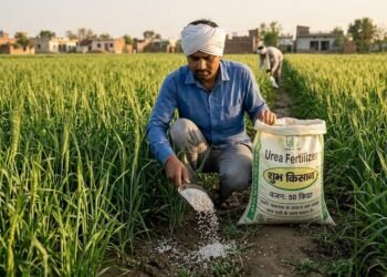 उर्वरक डालने की ये 10 गलतियां किसानों को पड़ती हैं महंगी, जानिए सही तरीका