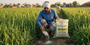 उर्वरक डालने की ये 10 गलतियां किसानों को पड़ती हैं महंगी, जानिए सही तरीका