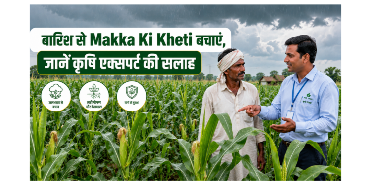 Makka Ki Kheti