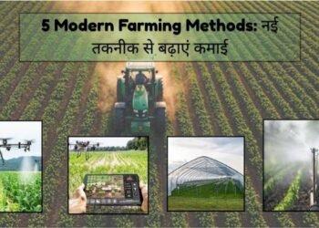 #modern farming methods