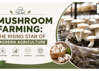 Oyster Mushroom Farming
