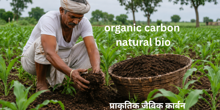 organic carbon natural bio