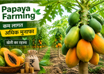 papaya farming