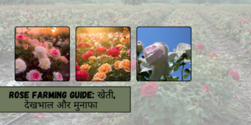 Rose Farming