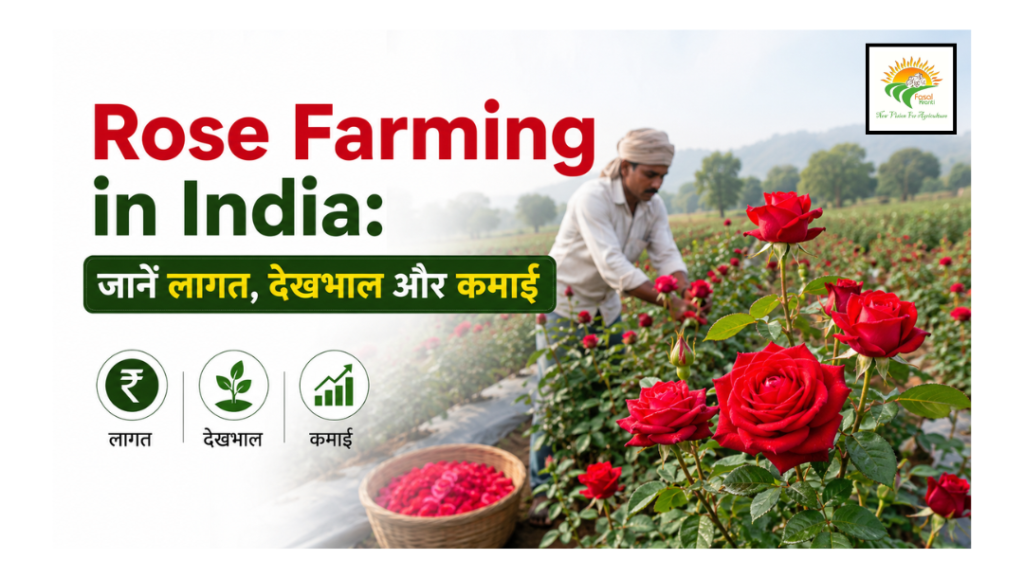 Rose Farming