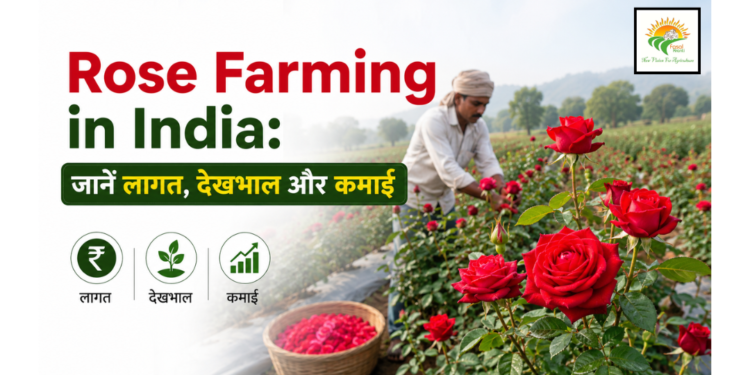 Rose Farming