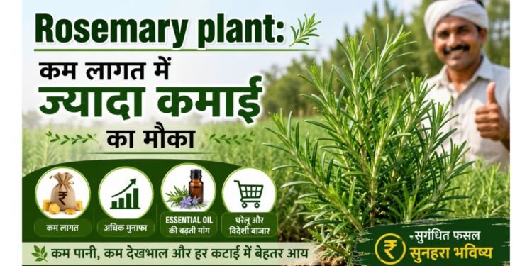 rosemary plant