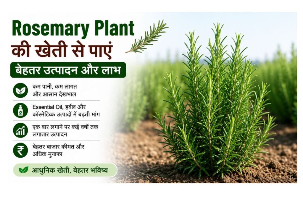 Rosemary Plant