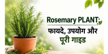 rosemary plant