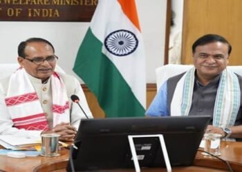 असम के कृषि और ग्रामीण विकास के लिए फंड की कोई कमी नहीं होगी: शिवराज सिंह चौहान