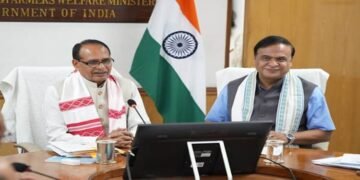 असम के कृषि और ग्रामीण विकास के लिए फंड की कोई कमी नहीं होगी: शिवराज सिंह चौहान