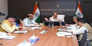 मध्य प्रदेश के 4 जिलों से शुरू होगा कृषि परिवर्तन का नया मॉडल, किसानों की आय बढ़ाने पर फोकस