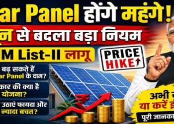 Solar Panel Price Hike