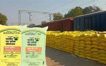 भारत का उर्वरक भंडार मजबूत: यूरिया, डीएपी और सल्फर से लदे चार जहाज पहुंचे होर्मुज जलडमरूमध्य पार, खरीफ सीजन को मिलेगा बड़ा सहारा