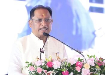छत्तीसगढ़ में बढ़ रहा नैनो यूरिया और नैनो DAP का उपयोग: मुख्यमंत्री विष्णु देव साय