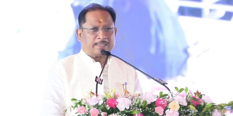 छत्तीसगढ़ में बढ़ रहा नैनो यूरिया और नैनो DAP का उपयोग: मुख्यमंत्री विष्णु देव साय