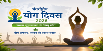 अंतर्राष्ट्रीय योग दिवस 2026: प्रधानमंत्री मोदी ने योग को बताया स्वस्थ और सक्रिय जीवन का आधार, वैश्विक भागीदारी का किया आह्वान