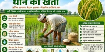 धान की खेती