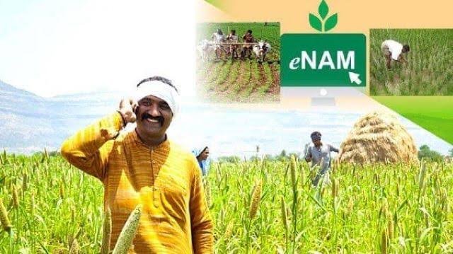 Agricultural marketing to receive a boost: 18.9 million farmers join e-NAM; government focuses on increasing farmers' income through 10,000 FPOs and modern storage infrastructure