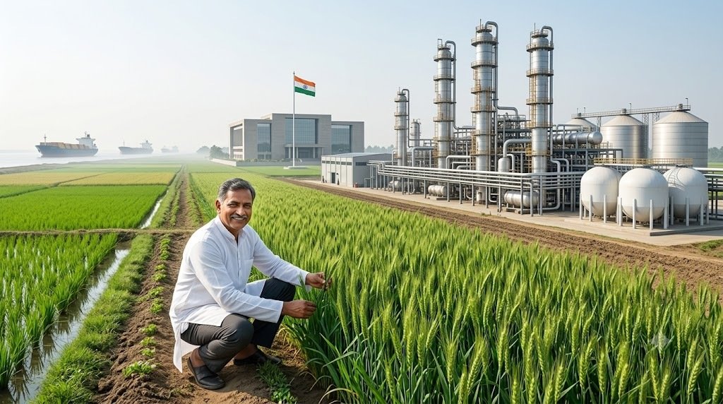 घरेलू उर्वरक उत्पादन,