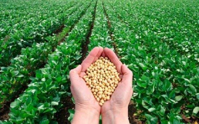 Registration of 5346 farmer varieties,