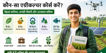 Which agriculture course should you pursue after 12th? Find out which courses offer the most scope, government jobs, and earning opportunities worth lakhs.