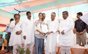 प्राकृतिक खेती की शिक्षा में पूसा विश्वविद्यालय ने रचा इतिहास,