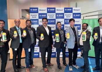 BASF ने लॉन्च किए मेलिरा® फंगीसाइड और इनवेरिस® गोल्ड इंसेक्टिसाइड