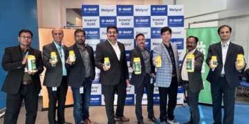 BASF ने लॉन्च किए मेलिरा® फंगीसाइड और इनवेरिस® गोल्ड इंसेक्टिसाइड