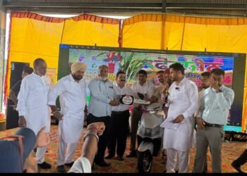 आधुनिक कृषि की दिशा में महत्वपूर्ण पहल
