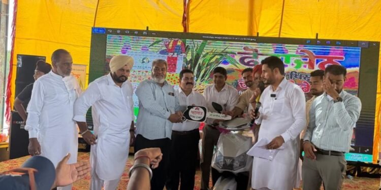 आधुनिक कृषि की दिशा में महत्वपूर्ण पहल