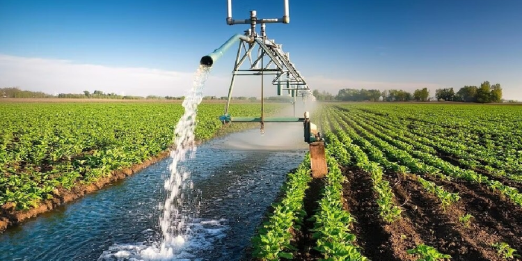 Agricultural Water Management Scheme