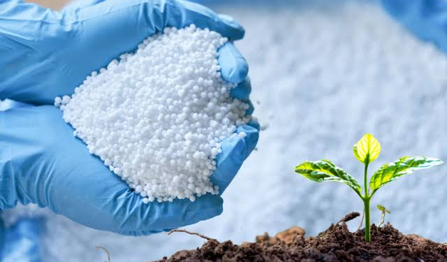 Ammonia in Agriculture
