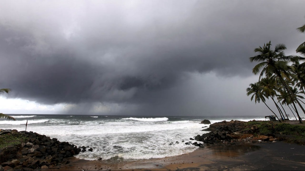 Bengal Monsoon Depression