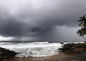 Bengal Monsoon Depression
