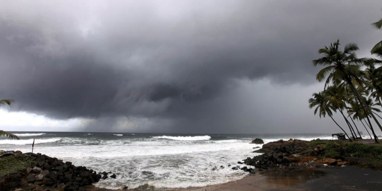 Bengal Monsoon Depression