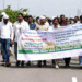Bhopal CM House March