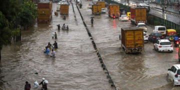 Delhi Rain Alert