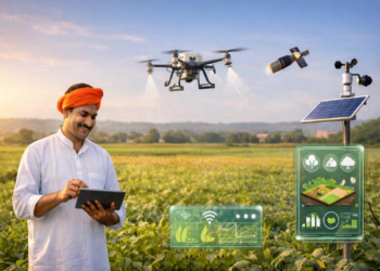 Digital Agriculture Mission